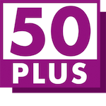 Naar de 50PLUS website